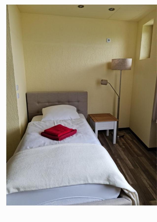 Dein Hotel Hamburg-Harburg Exteriör bild