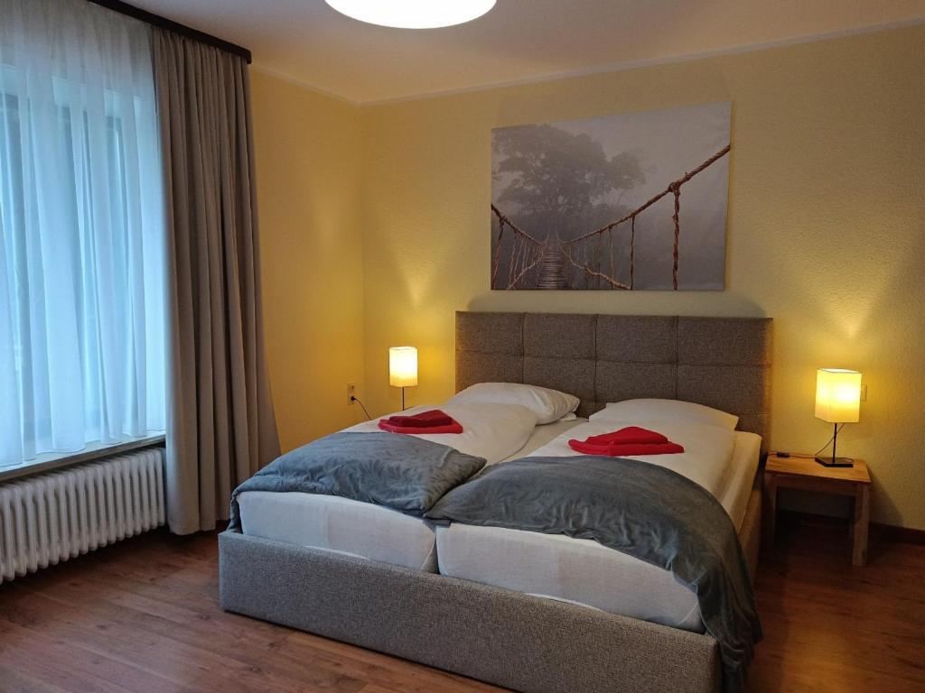 Dein Hotel Hamburg-Harburg Exteriör bild