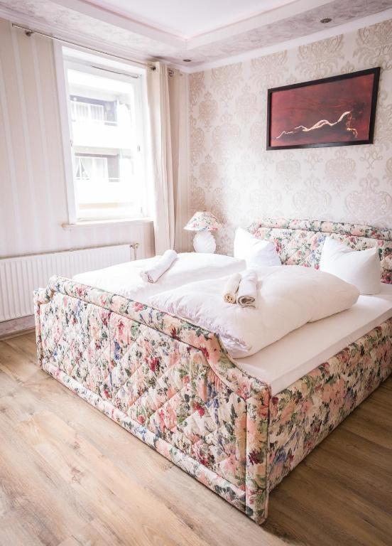 Dein Hotel Hamburg-Harburg Exteriör bild